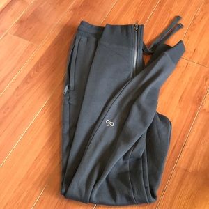 Alo Yoga men’s sweats.